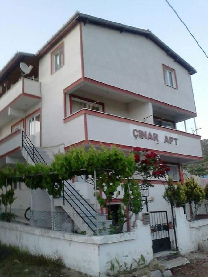 Avsa Cinar Apart Aparthotel Türkeli Exterior foto